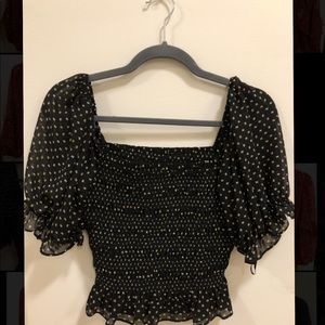 Free people, off the shoulder tube shit, worn a couple times, fitted style